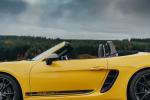 Porsche 718 Boxster T 2019 года (UK)